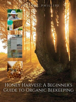 cover image of Honey Harvest